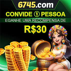6745.com Indique amigos para receber um bônus